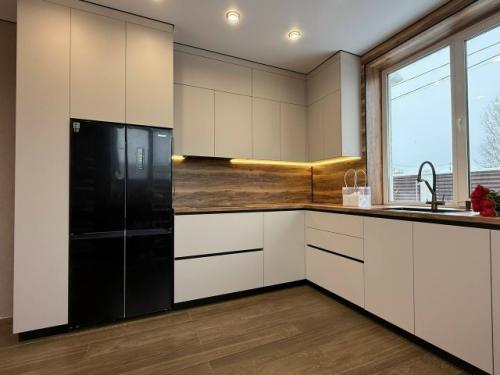 Эта кухня - про спокойствие. 06