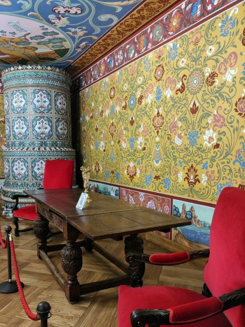 Дворец царя Алексея михайловича. 03 Дворец царя Алексея михайловича. 03