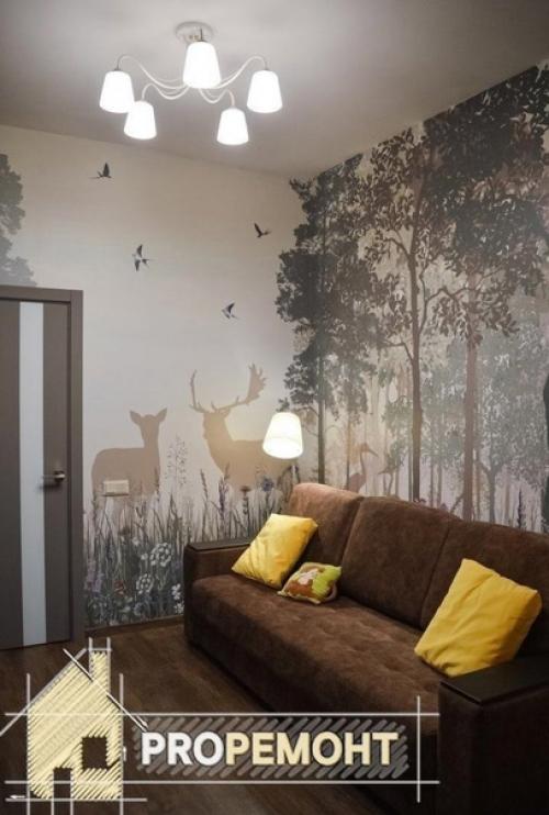 Детская комната после ремонта. 04