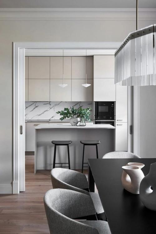 Эта квартиру купили дети своей маме. 05