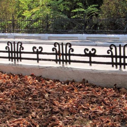 Чудо металлических кружев. 03