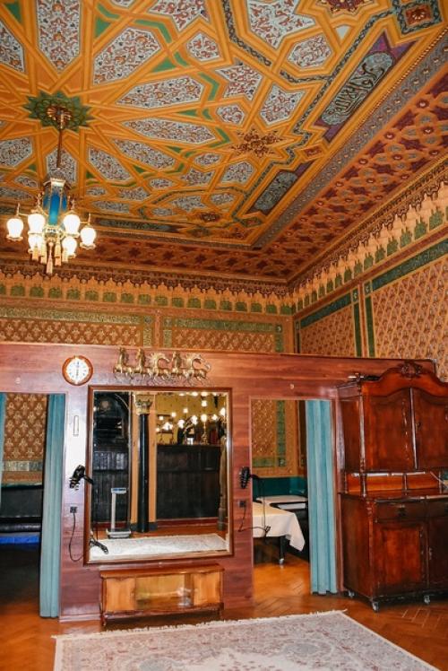 Сандуновские бани, Москва. 05