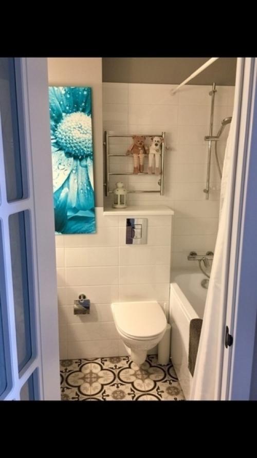 Подарок дочери: квартира и ремонт. 07