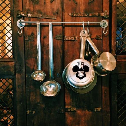 Новое место: секретный суши - бар Микки. 01