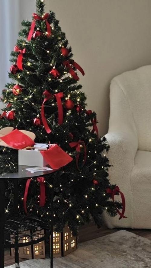 Один из самых ярких и вдохновляющих трендов уходящего года - это огромные банты! 07