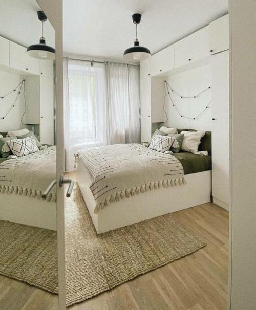 Красивый интерьер. В светлых тонах. 04