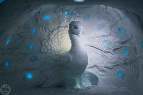 Гостиница, которую строят каждый год. 09