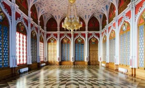 Малоизвестные особняки императорского Петербурга. 09