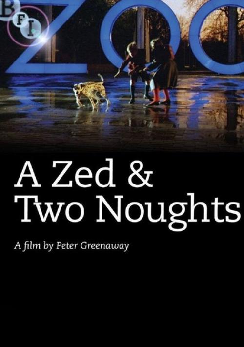 зед и два нуля / a zed & two Noughts.