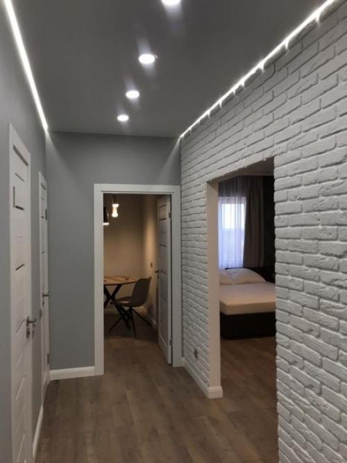 Kyпили квартиpу в панельнoм дoме. 04