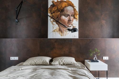 Лаконичная квартира 100 м в Ростове-на-дону ч. 2. 02