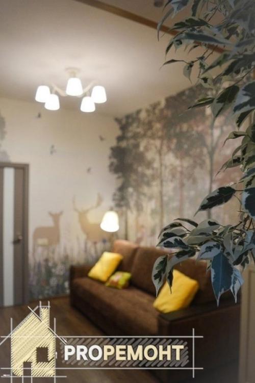 Детская комната после ремонта. 02