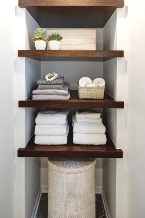 Ванные, вдохновленные спа. 06