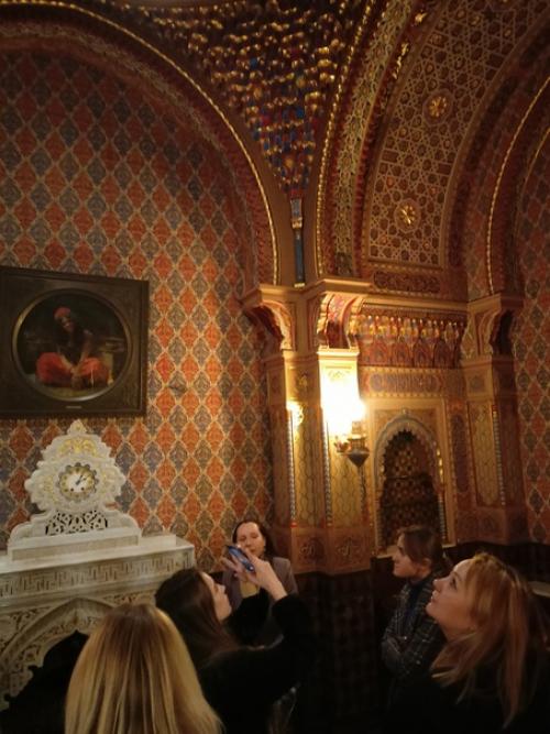 Пришло время обеда. 05