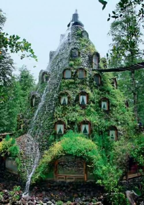 7 самых необычных отелей мира. 06