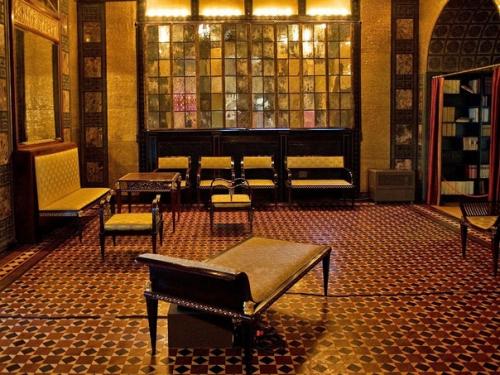 Вилла штука - вилла немецкого художника и скульптора Франца фон штука, построенная в 1897-1898 годах, ныне художественный музей. 07