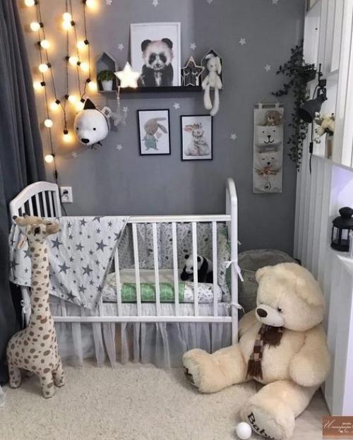 Интерьер квартиры в современном стиле. 03