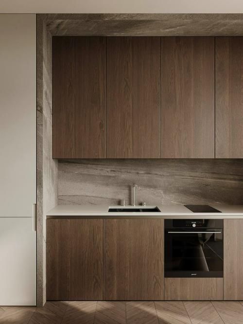 Квартира для молодой девушки. 04