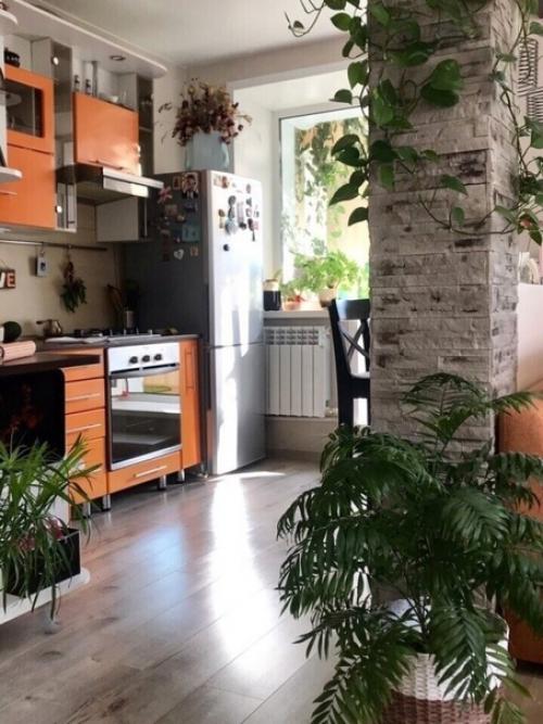 Когда к дизайну квартиры с творчеством и креативом подошли. 03