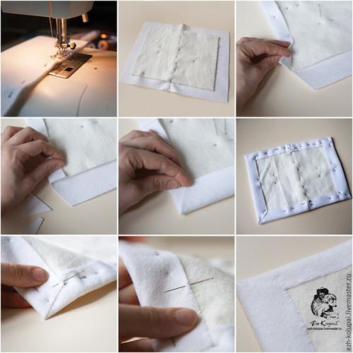 Грелка для чайника Пряничный Домик (мк). 08 Грелка для чайника Пряничный Домик (мк). 08