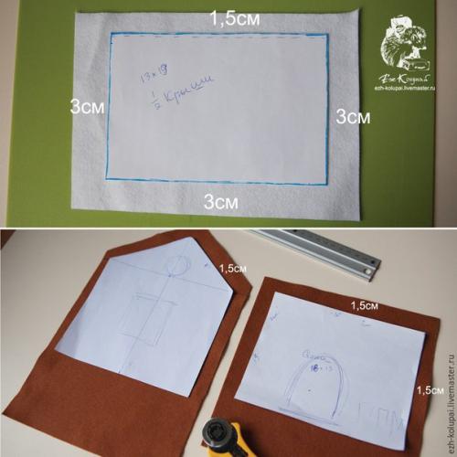 Грелка для чайника Пряничный Домик (мк). 04 Грелка для чайника Пряничный Домик (мк). 04