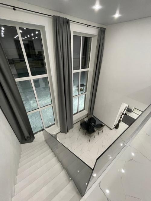 Идеальный интерьер загородного дома. 02