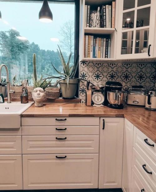 Стильный и уютный интерьер. 03