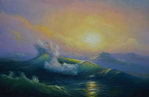 Работа для художника на дому: творчество и дедлайны. 01