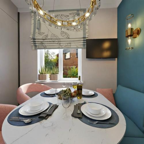 Для дизайнера интерьера кухня - не просто проект. 07