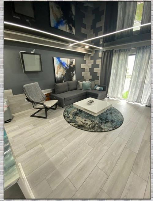 Стильный, современный интерьер. 06