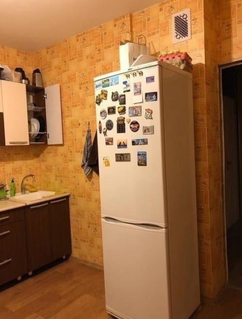 Вот такой вот результат ремонта. 01