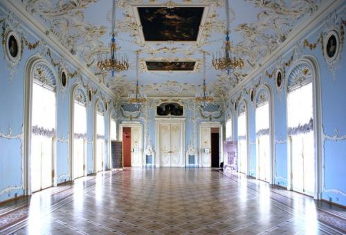 10 залов эрмитажа с самыми красивыми потолками. 02