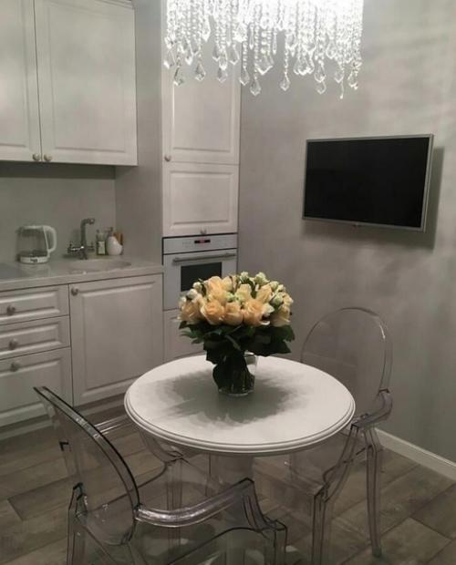 Стильный, современный интерьер. 02