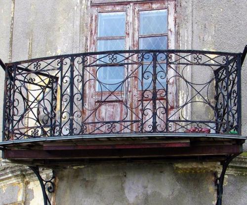 Чудо металлических кружев. 06