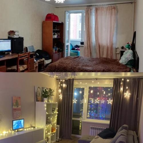 Идеи дизайна интерьера. 01