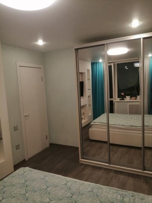 Хорошо, когда в семье ремонт делают вместе, значит между супругами взаимопонимание. 05