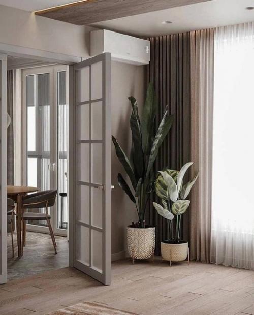 Стильный, современный дизайн интерьера. 02