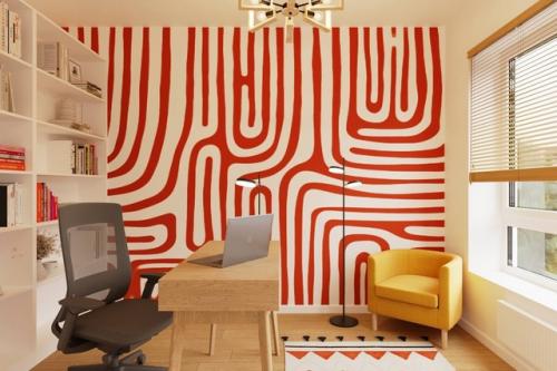 Евротрешка.  Идеальный проект квартиры для молодой пары. 03