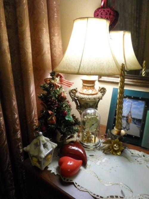 Мы украшаем квартиру на новый год 2021 своими руками. 05