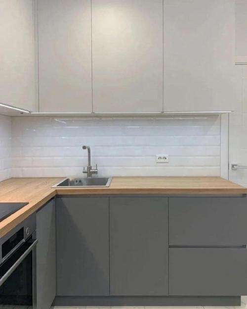 Интерьер квартиры в одном стиле. 01