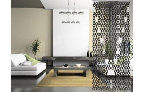 Как разделить комнату: зонирование пространства. 05 Как разделить комнату: зонирование пространства. 05