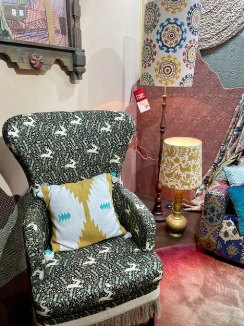 И снова московская неделя интерьера и дизайна. 04