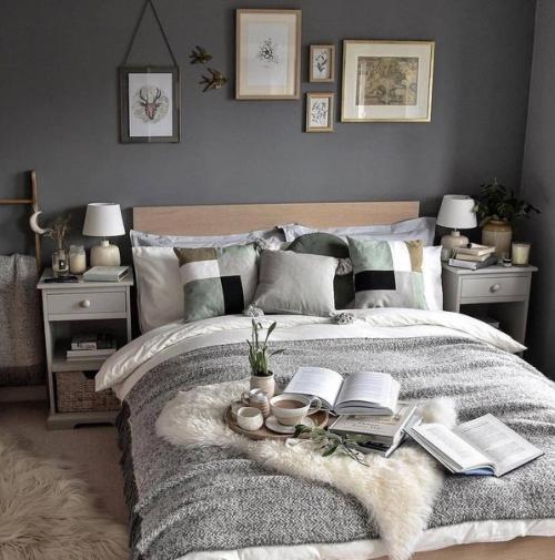 Интерьер в скандинавском стиле. 07