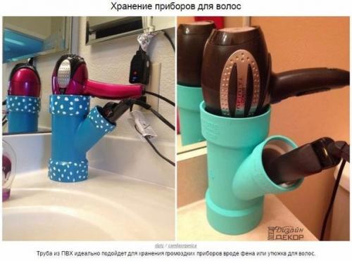 10 идей для идеального порядка в ванной комнате. 08