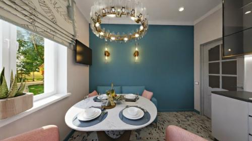 Для дизайнера интерьера кухня - не просто проект. 05