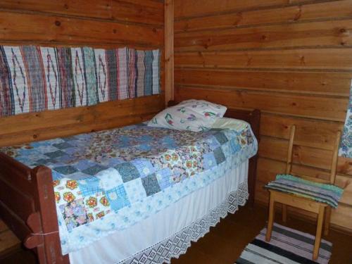 Гостевой дом в деревне кривцово, кенозерский национальный парк. 03