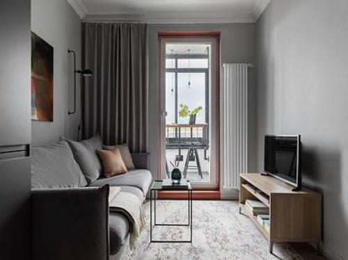 Как выжать из однушки максимум и создать классный интерьер? 03