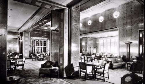 Наследие Олимпийцев. Что в легендарной Queen Mary сохранилось от лайнеров олимпик-класса? 04