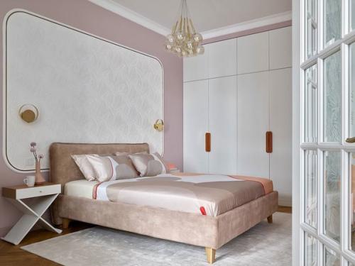 Квартира для семьи из четырех человек. 05