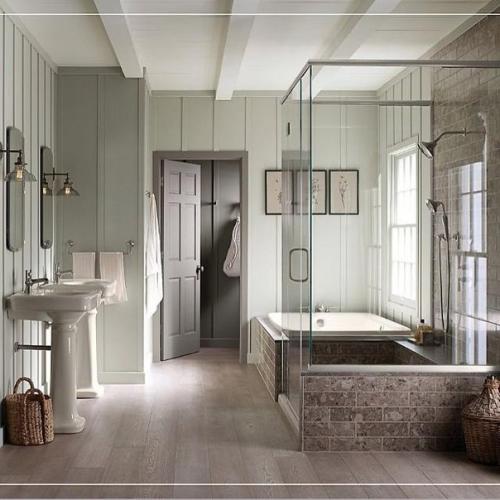 Ремонт ваннаякомната своимируками ремонтсвоимируками. 05